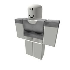 a white cube with a smiling face on it's head and arms, in front of a white background