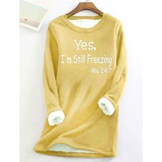 Season:Fall  Winter; Fabric:Polyester,Fleece; Sleeve Length:Long Sleeve; Look After Me:Washable,Wet and Dry,Machine wash; Gender:Women's; Style:Teddy,Fuzzy; Elasticity:Micro-elastic; Occasion:Casual,Street; Details:Top; Top Length:Long; Fit Type:Regular Fit; Pattern:Letter; Neckline:Round Neck; Sports Clothing Sub Category:Pullover,Sweatshirt; Listing Date:09/12/2023; Bust:; Length:; Shoulder Width:; Sleeve:; Fit US Size:; Fit UK Size:; Fit EU Size: Round Neck Long Sleeve Top, Pink Letter, Winter Fabric, Fall Winter 2024, Sports Clothing, Sweatshirts Online, Top Top, Women Hoodies Sweatshirts, Winter 2024