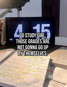 Forgive Me, Study Motivation, Study Tips