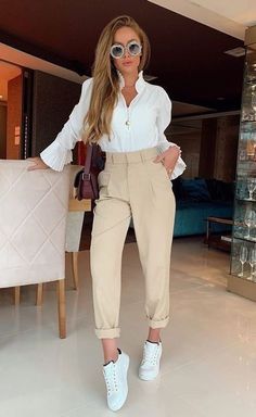 Business Casual Outfits For Work, Classy Work Outfits, Stylish Work Outfits, Business Outfit, Casual Work Outfits, Work Outfits Women, Business Casual Outfits