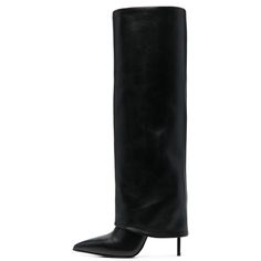 Shipping: Worldwide Express Shipping AvailableDelivery time: 7-15Days Fast ShippingReturns: Fast refund, 100% Money Back Guarantee. Black Kneehigh Boots, Very High Heels Boots, Luxury Black Boots, High Heel Black Boots, Le Silla Boots, Black Long Heels, Le Silla Heels, Boots Black Aesthetic, Black Knee High Heels