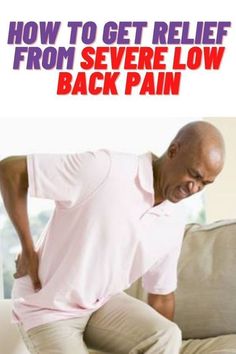 Find fast and effective ways to relieve severe lower back pain with these simple treatments.

1. Apply Heat or Ice
How it helps: Ice reduces inflammation, while heat relaxes tense muscles.
How to use: Apply an ice pack for 15 minutes, followed by a heating pad for 15 minutes, to the affected area.
2. Gentle Stretches
How it helps: Stretching can release tension and improve flexibility.
How to do it: Try gentle stretches like the Child’s Pose or Knee-to-Chest stretch to ease discomfort.
3. Over-the-Counter Pain Relief
How it helps: NSAIDs like ibuprofen reduce inflammation and alleviate pain.
How to use: Follow dosage instructions for short-term relief, but consult a doctor for long-term use. Release Tension, Improve Flexibility, Posture Correction, Ice Pack, Low Back Pain