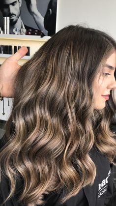 Glow Hair, Best Hair Dye, Brown Hair Inspo, Hairstyles And Haircuts, Style Pictures, Brown Hair Balayage, Blonde Hair Looks, Light Hair Color