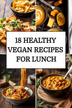 Wholesome and hearty: 18 vegan recipes that prove plants can pack a punch Vegan Recipes For Lunch, Post Workout Vegan Meals, Recipes For Lunch, Healthy Vegan Recipes, Grilled Portobello, Mushroom Stroganoff