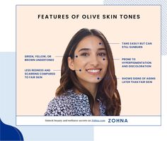 Olive Skin Tone - Features, Undertones, Makeup Tips & More Olive Skin Undertone, Olive Skin Tone Clothes, Cool Olive Skin Tone, Olive Undertone Skin, Olive Tone Skin, Makeup For Olive Skin Tone, Pale Olive Skin Tone, Light Olive Skin Tone, Olive Skin Tone Makeup