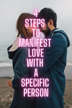 How To Manifest The Love Of Your Life, Manifesting Partner, Manifestation Love Relationships, Manifesting Love With A Specific Person, How To Manifest A Specific Person, Manifestation Relationships, Manifest Someone, Manifesting Relationships, Witchy Items