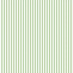 a green and white striped wallpaper pattern