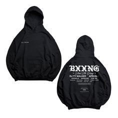 The official 2023 Baang and the Gang Hoodie! Made to order in any size. Band Merch Cotton Hoodie With Adjustable Hood, Gap Long-sleeved Outerwear With Drawstring Hood, Wood Dog, Sweatshirts Hoodie, Adult Outfits, Clothes