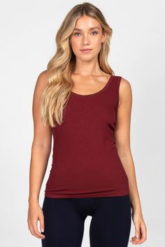 Classic tank made cozy. Soft, plush ribbing makes this the perfect top to layer this fall/winter while the lacey details elevate this style to make "the everyday" more special. Versatility in reversibility! Wear as a v-neck or scoop neck. Seamless Tank Top For Fall, Seamless Tank Top For Layering In Fall, Tank Top For Layering In Fall, Ribbed Camisole Top For Loungewear, Fall Layering Tank Top, Basic Long Sleeve, Flat Style, Fashion Flats, Soft Plush