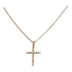 Timeless Necklace Cross in rose gold 18Kt 3.55 gr with Round Diamonds G Color VS Clarity in total 0.12 ct The Timeless Collection was inspired by the endless elegance and sophistication of classic high-jewelry, eternizing its beauty and presenting a selection of classy designs. The intense colour stones give the collections authenticity making it memorable and distinguished from traditional timeless pieces, but it yet keeps the shapes and silhouettes of an art unchanged by time. The precious mat Timeless Necklace, Necklace Cross, Beautiful Memories, Intense Colors, High Jewelry, The Endless, Timeless Pieces, Or Rose, Stone Color