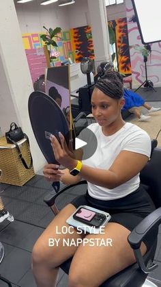 81K views · 8.4K reactions | Super cute summer updo ✨🥰 book appointment now www.NappStar.com #locs #locstyles | Annette Roche | Doja Cat · Candy Summer Updo, Book Appointment Now, Cat Candy, Bob Braids, Book Appointment, Loc Styles, Doja Cat, Braids