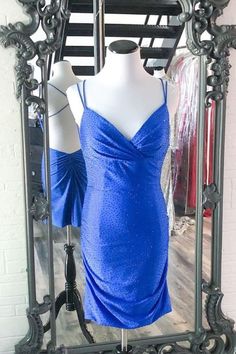 straps royal blue bodycon homecoming dress Cheap Royal Blue Mini Length Dresses, Royal Blue Velvet Dress Mini, Royal Blue Satin Dress Short Tight, Affordable Royal Blue V-neck Mini Dress, Cheap Royal Blue V-neck Mini Dress, Cheap Royal Blue Mini Dress, Cheap Chic Royal Blue Mini Dress, Cheap Fitted Royal Blue Mini Dress, Royal Blue Homecoming