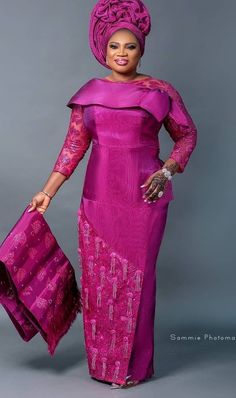 Wedding Attire For Guest, Nigerian Wedding Attire, Fashion Traditional, Lady A, African Dresses For Kids, African Wear Dresses, African Print Dress Designs