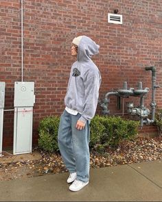 Mens Outfits 2000s, Outfits For Guys Aesthetic, Street Style Aesthetic Men, Baggy Style Boys, Simple Men Outfits, Vintage Fits Men, Cozy Fits Men, Baggy Fits Men