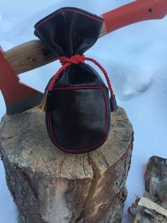 Handmade Sami Leather Coffee Bag Bear Grylls Survival, Winter Survival, Winter Girl, Bushcraft Camping, Another Country, Skills Activities, Winter Girls