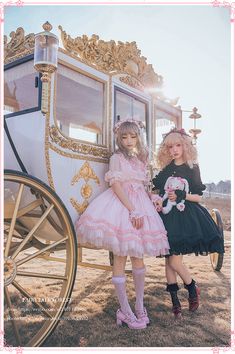 Fairytale Forest -Little Stars- Lolita OP Dress Goth Lolitas, Fairytale Forest, Cosplay Kawaii, Elegant Gothic, Kawaii Style