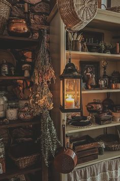 Cottagecore House Library, Halloween Decor Cottagecore, Dark Academia Nature Aesthetic, Cozy Autumn Cottage, Witches Cottage Aesthetic, Cottage Academia Aesthetic, Cosy Academia, Cozy Witch Aesthetic, Cozy Academia Aesthetic