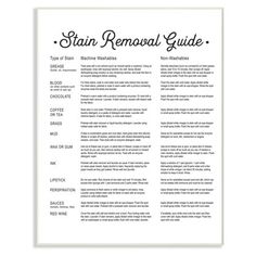 the san removal guide is shown in black and white