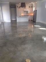 an empty kitchen and living room in a house