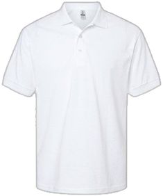 Classic Plain T-shirt With Polo Collar, White Polo Collar Cotton T-shirt, White Cotton Polo Collar T-shirt, White Polo Collar T-shirt With Relaxed Fit, Sport Shirt, Men T Shirt, Basic Tops, Sports Shirts, Collage