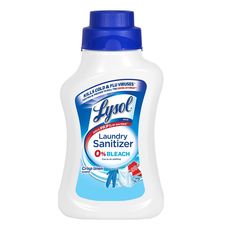 lysol laundry sanitizer on bleach, 32 fl oz bottle