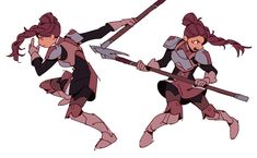 Lady Knight, Different Poses, The Pride, Character Designs, Drawing Poses, Drawing Reference Poses