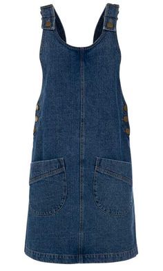 Jean Overall Dress, Denim Pinafore Dress, Denim Overall Dress, Lace Silk, Denim Collection, Overall Dress, Denim Coat