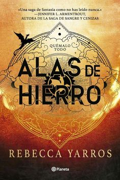 a book cover with the title in spanish