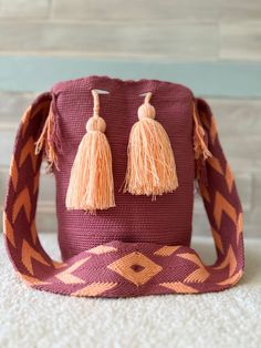 Crochet Bucket Bag, Retro Crochet, Crochet Drawstring, Gold Crochet, Perfect Beach Bag, Patchwork Kimono, Purse Crochet