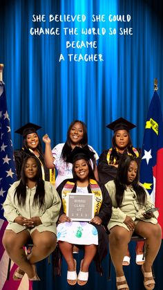 Abbott Elementary inspired graduation picture . Education major #gradpictures #blackgraduates Elementary Ed Graduation Pictures, Education Major Graduation Pictures, Teacher Photoshoot Ideas, Teacher Graduation Pictures, Graduation Pic Ideas, Graduation Pic, Abbott Elementary