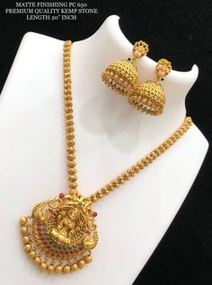 Lakshmi Jewellery, Gold Chain Necklace Womens, Necklace Set Indian Bridal Jewelry, Gold Earrings Indian, Flowers Images, Diamond Earrings Design, Modern Gold Jewelry, Gold Bridal Jewellery Sets