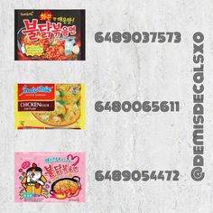 bloxburg ramen noodle decals, pink black indomie Decal Food Bloxburg, Bloxburg Restaurant Sign Decal Codes, Bloxburg Poster Codes Food, Kitchen Pictures Bloxburg Codes, Bloxburg Ramen Noodle Decals, Bloxburg Food Pantry, Bloxburg Codes For Kitchen, How To Make A Pantry In Bloxburg