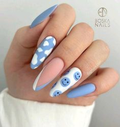 Summer Nails 2023, Nails Styles, Summery Nails, Nails 2023, Trendy Nail Design, Short Acrylic Nails Designs, Beach Nails, Nail Inspiration, Summer Nail