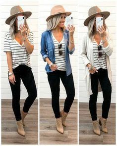 Look Legging, Casual Work Outfits, Chambray Shirt, Fall Fashion Outfits, Casual Fall Outfits, Work Attire, Fall Winter Outfits