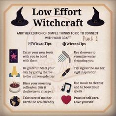 Witchcraft Spells For Beginners, Spells For Beginners, Magick Spells, Eclectic Witch