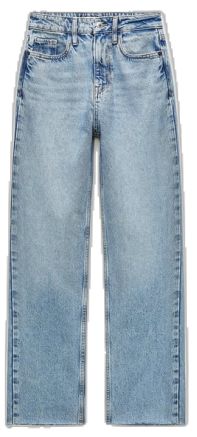 Zara High Rise Jeans With Five Pockets, Zara Mid-rise Jeans With Five Pockets, Trendy Zara Jeans With Five Pockets, Casual Zara Jeans With Five Pockets, Zara Casual Jeans With Five Pockets, Zara Classic Mid-rise Jeans, Zara Classic Straight Leg Jeans, Trendy Mid-rise Flare Jeans By Zara, Zara Denim Jeans With Five Pockets