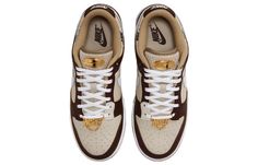 Nike Dunk Low 'Light Orewood Brown Pretty Sneakers, Fall Inspo, Shoe Inspo, Nike Dunk Low, Stylish Sneakers, Dunk Low, Low Lights, Nike Dunk, Skate Shoes