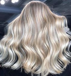 Full Head Of Foils Blonde, Full Head Babylights Blonde, Blonde Full Head Highlights, Full Head Highlights Blonde, Full Head Blonde Foils, Full Head Of Blonde Highlights, Full Foil Highlights Blonde, Full Head Blonde Highlights, Full Highlights Blonde