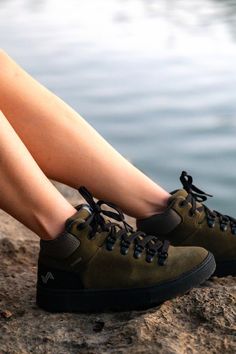 Rest and relaxation for the journey ahead in our Lucie Mid. #forsake #inmyforsakes Waterproof Suede Lace-up Hiking Boots, Suede High-top Waterproof Boots, Waterproof High-top Suede Hiking Boots, Suede Low-top Hiking Boots For Outdoor, Low-top Suede Hiking Boots For Outdoor, Suede Boots With Vibram Sole For Outdoor Activities, Suede Waterproof Boots With Round Toe For Outdoor, Suede Waterproof Boots For Outdoor With Round Toe, Suede Low-top Hiking Boots For Outdoor Activities