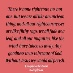 Jesus Christ is our righteousness Blessing Quotes, Proverbs 9, Wait Upon The Lord, Waiting On God, Blessed Quotes, Life Journey, Churches Of Christ, King Jesus