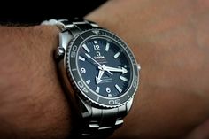 Best Looking Watches, Omega Aqua Terra, Gents Fashion, Omega Constellation, Vintage Omega