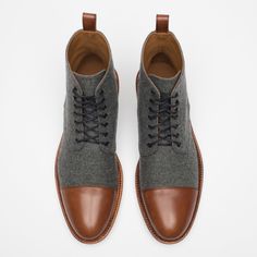 Boots With Suits Men, Taft Boots, Taft Shoes, Cap Toe Boots, Suits Men, Dress Boots, The Jack, Low Boots, Beautiful Boots