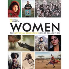 women the national geographic image collection, 2nd ed by david whitlock