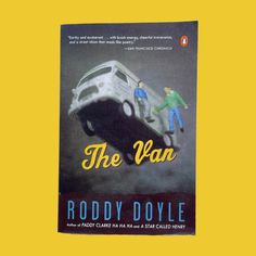 New! The Van by Roddy Doyle - Trade Paperback (Penguin 1993) Barrytown Trilogy Book 3 was just added to eBay. Check it out! #eBay #eBaySeller Ebay Seller, Penguins, Poetry, Reading, Van