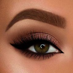 Best Eyeshadow For Brown Eyes, Brown Smokey Eye Makeup, Make Up Designs, Blue Smokey Eye, Eyeshadow For Blue Eyes, Eyeshadow For Brown Eyes, Eye Makeup Ideas, Smokey Eye Makeup Tutorial, Smokey Eye For Brown Eyes