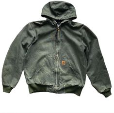 *Vintage Detroit  Carharrt Jacket. ALL SIZES, wheb buy just message me the size  Super comfortable piece ideal for festivals and cold nights camping Amazing condition !  FREE SHIPPING Carhartt Active Jacket, Vintage Carhartt Jacket, Carhartt Detroit Jacket, Fit Pics, Xmas Wishlist, Vintage Detroit, Detroit Jacket, Carhartt Detroit, Carhartt Jackets