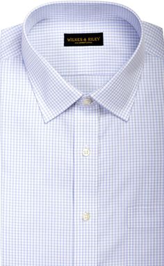 Crafted from soft 100% American-grown pure Supima® cotton, our tailored fit dress shirt is designed to retain comfort while reducing excess fabric, leaving you impeccably polished. Our special manufacturing process ensures the highest level of wrinkle free performance, pucker free seams, and virtually no shrinking or color fading. Classic Wrinkle-resistant Spring Dress Shirt, Classic Summer Dress Shirt For Office, Elegant Spring Wrinkle-resistant Shirt, Elegant Spring Shirt, Wrinkle-resistant, Elegant Wrinkle-resistant Dress Shirt For Spring, Elegant Wrinkle-resistant Spring Dress Shirt, Elegant Spring Wrinkle-resistant Dress Shirt, Spring Formal Wrinkle-resistant Dress Shirt, Spring Business Dress Shirt, Wrinkle-resistant