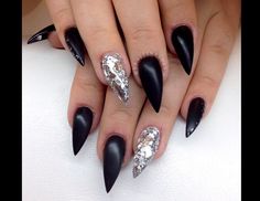 Nail Magic, Younique Presenter, Stiletto Nails, Younique, Nails Art, Nail Design, Pretty Nails, Nail Inspo, Makeup Tips