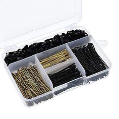 Hair Band Storage, Amazon Items, U Shaped Hair, Hair Supplies, Blue Makeup, Makeup Kit, Best Fashion, Scrunchie Hairstyles