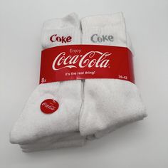 Coca Cola, Tennis, Socks